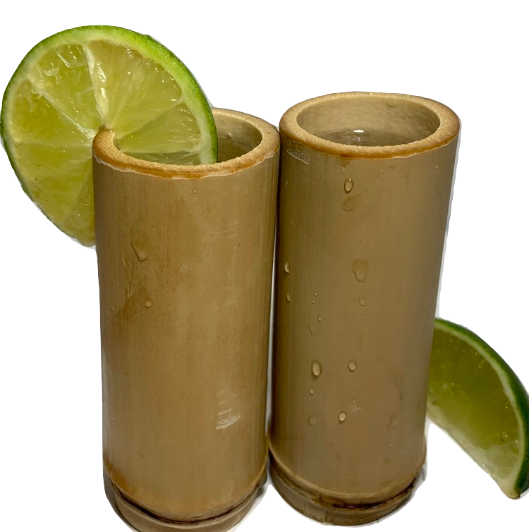 Pre-Order Bamboo Shot Glasses!