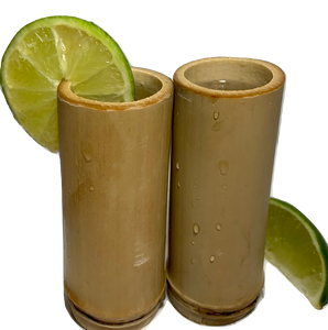 Pre-Order Bamboo Shot Glasses!