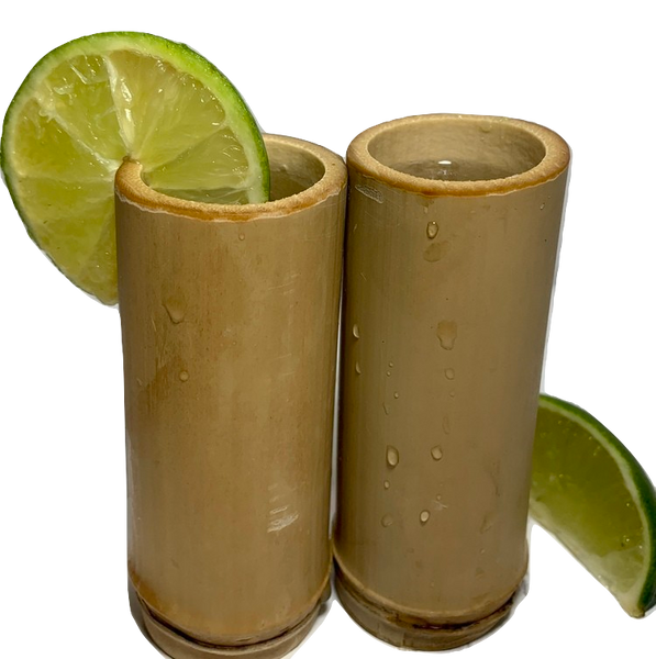 Pre-Order Bamboo Shot Glasses!